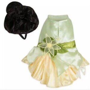 Disney Tails Princess Tiana Pet costume